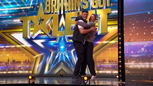 Britain's Got Talent viewers fume after Ant and Dec intervene in last-minute rule change Picture: BGT METROGRAB