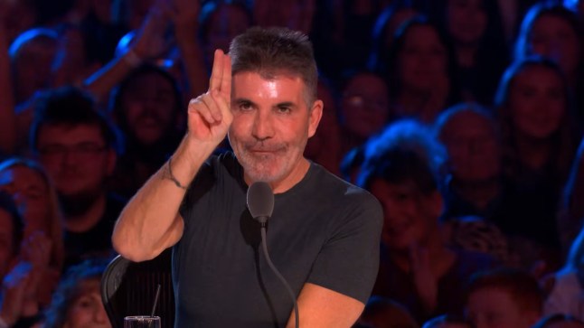 Britain's Got Talent viewers fume after Ant and Dec intervene in last-minute rule change Picture: BGT METROGRAB