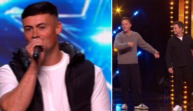 Britain's Got Talent viewers fume after Ant and Dec intervene in last-minute rule change