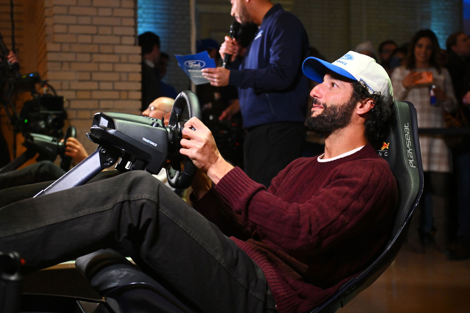 ‘Terrifies me’: Why Ricciardo has no interest in racing again