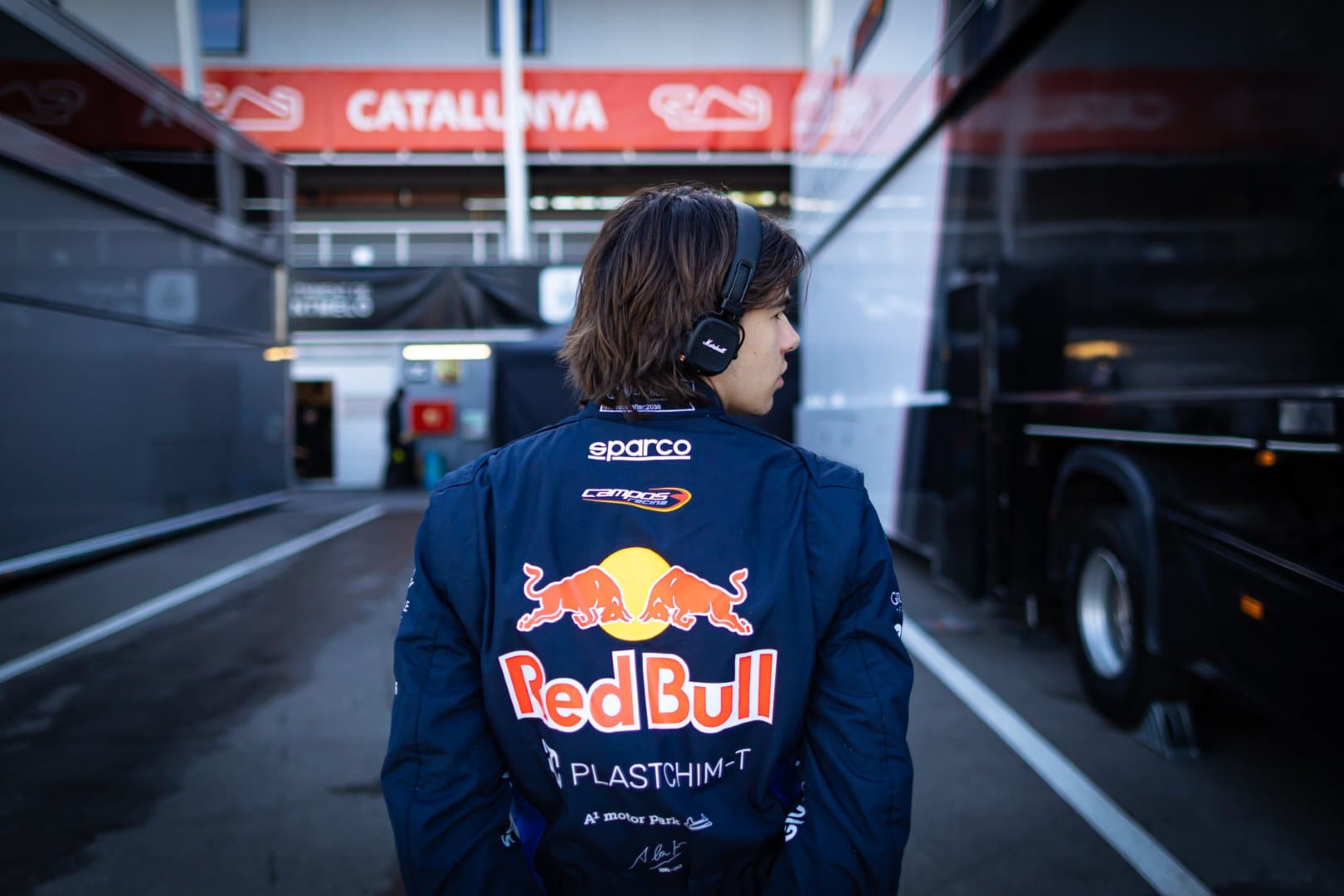 Nikola Tsolov, Red Bull