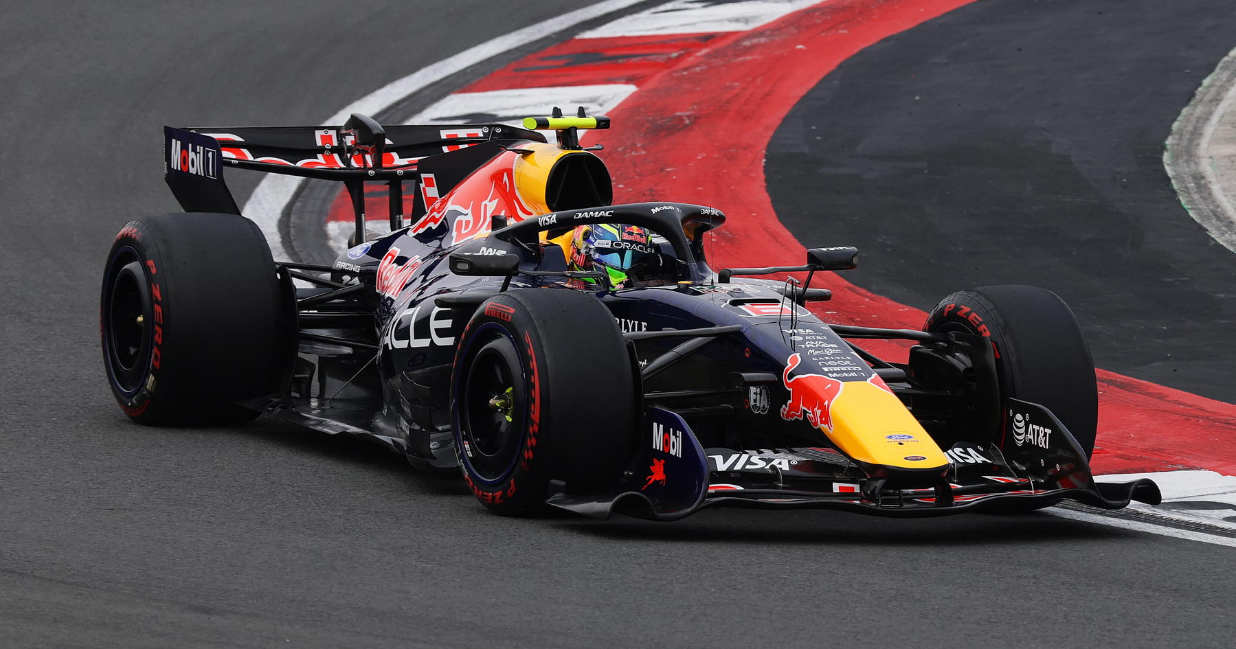 Red Bull identify 'disadvantage' as F1 heads towards hiatus