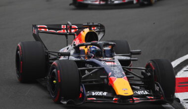 Max Verstappen suffers shock Chinese GP retirement