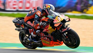 A past KTM MotoGP strength is becoming a big weakness
