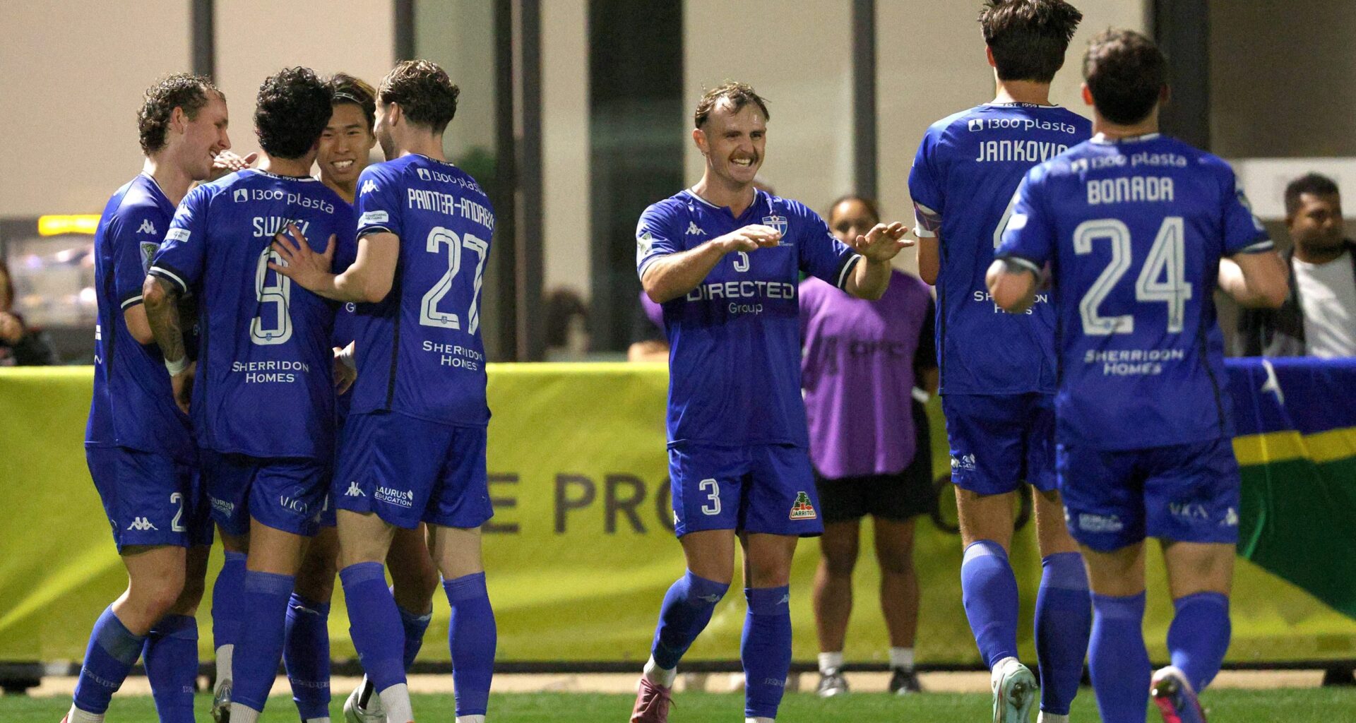 South Melbourne FC finish home stint with big win