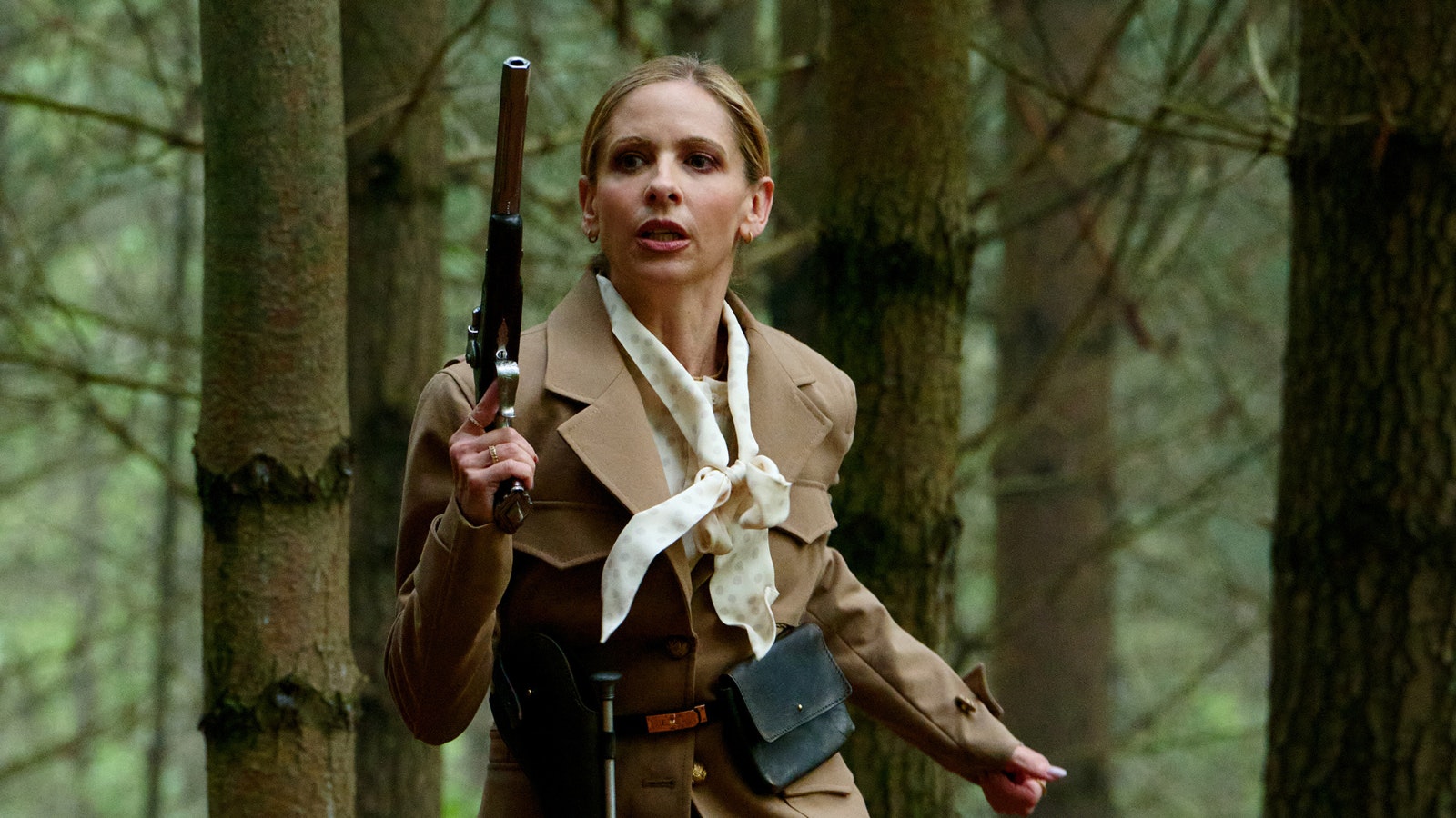 Ready Or Not 2 Directors On Reuniting Sarah Michelle Gellar With Crossbows And Rocket Launcher