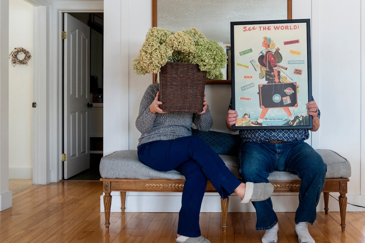 Can Tripti retire at 63, travel and still leave something for her children and grandchildren?