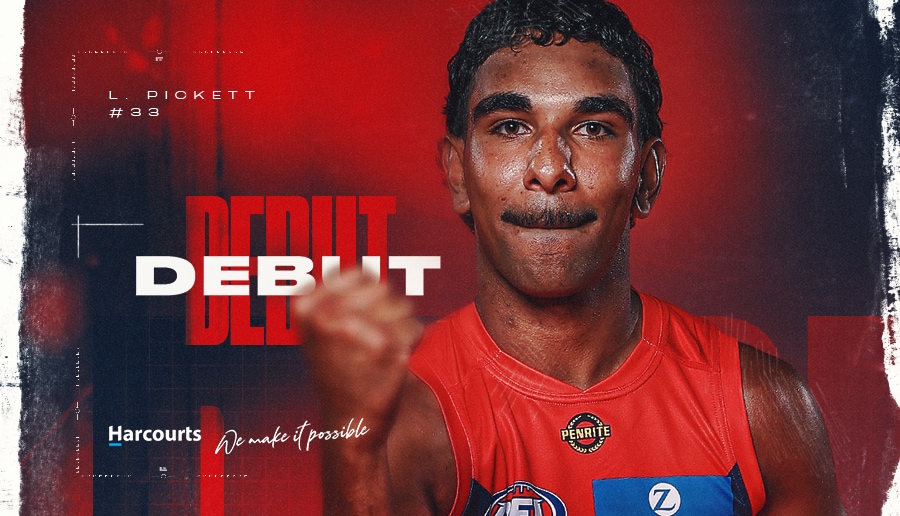 Pickett to Debut | Latrelle joins Kozzy