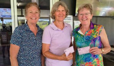 Safety Beach Women’s Golf