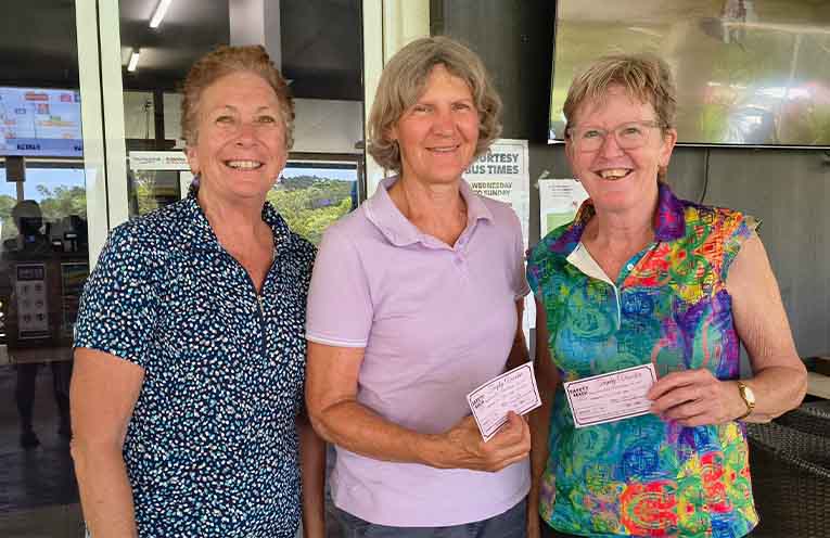 Safety Beach Women’s Golf