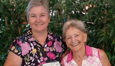 Hawks Nest Ladies Golf - Myall Coast News Of The Area