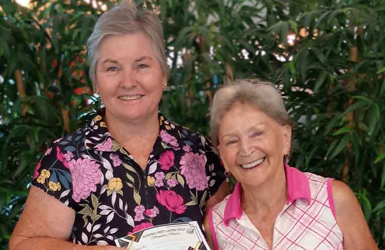 Hawks Nest Ladies Golf - Myall Coast News Of The Area