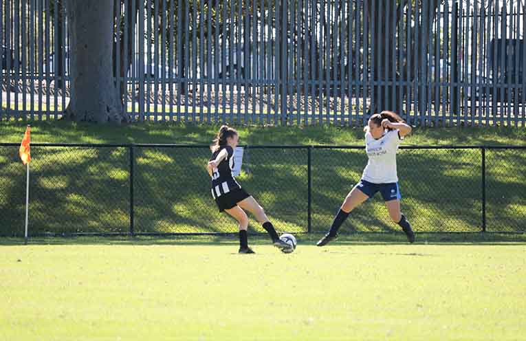 Newcastle Football withdraws teams from Inter-District competitions