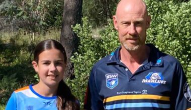 Exciting future for Neptunes touch football ace Zoe Peters