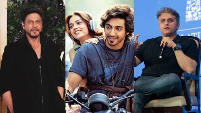 Mohit Suri reveals Shah Rukh Khan loved Saiyaara's promotional strategy.