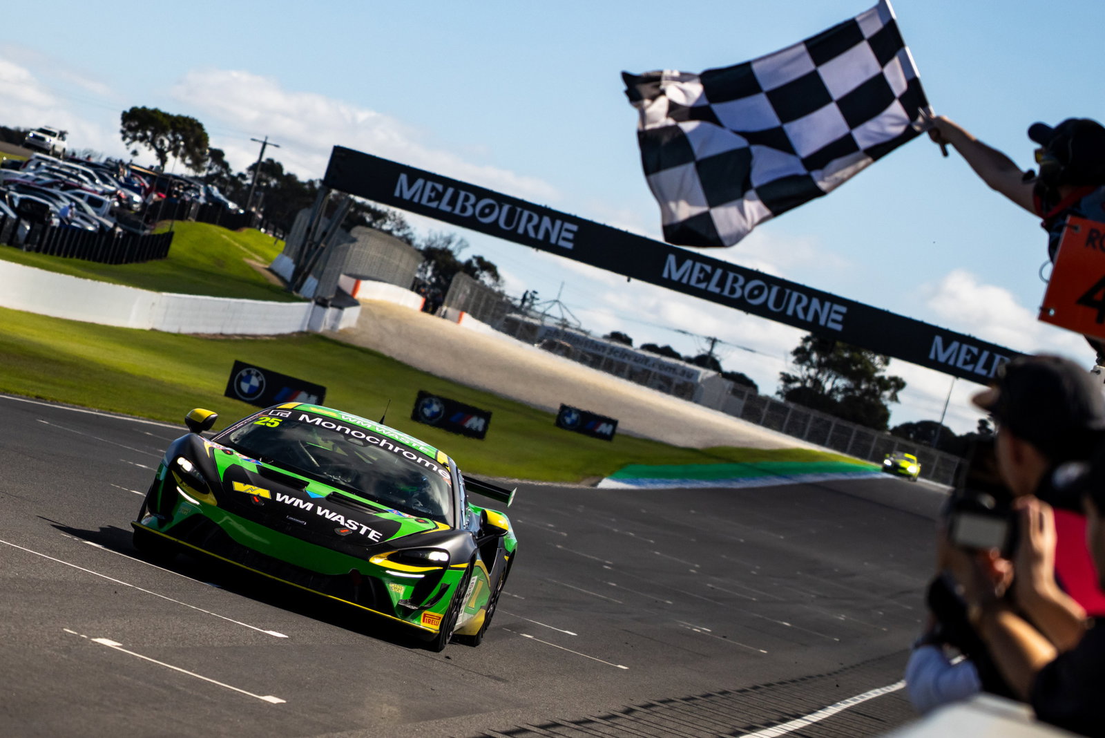 Officials explain rule that caught out 11 GT4 competitors
