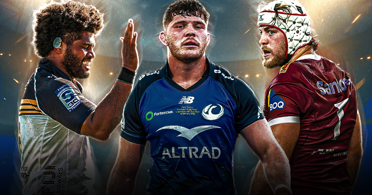 ‘If we can bottle the last three weeks for the rest of the season, Super Rugby will be in a great place’