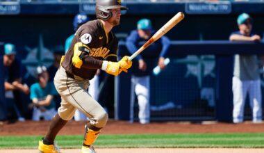 Jake Cronenworth might be redefining who he is as a player