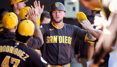 Padres see benefit to getting going earlier in games