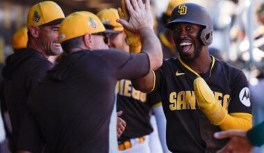 Randy Vásquez continues solid spring as Padres tie Great Britain in exhibition