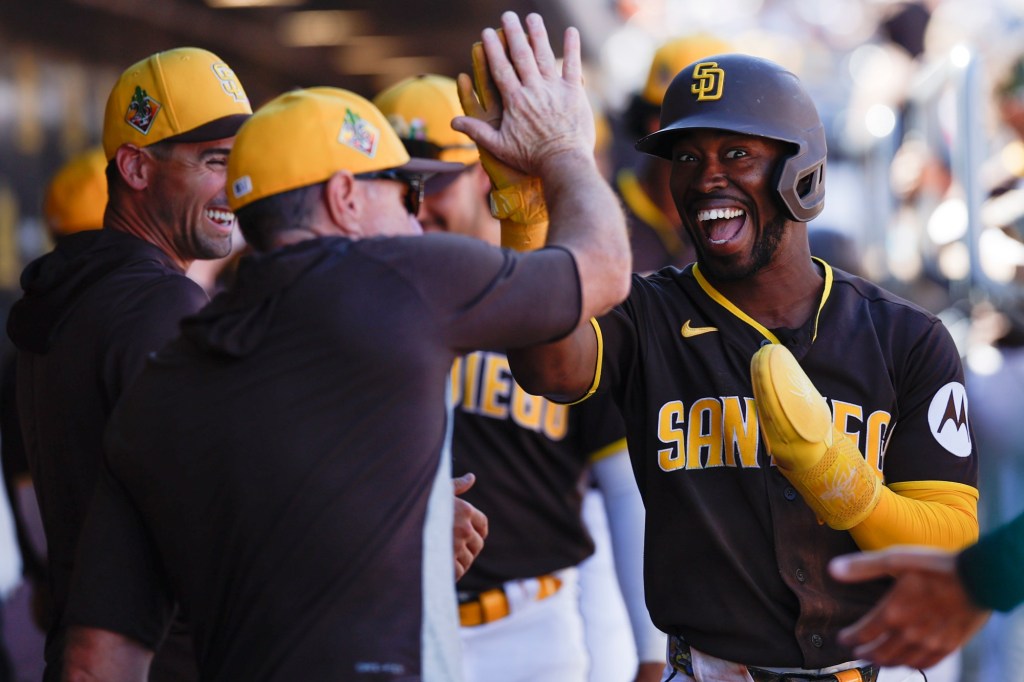 Randy Vásquez continues solid spring as Padres tie Great Britain in exhibition