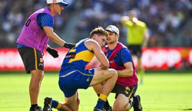 Eagles defender set for extended break, 'too many passengers' for Roos