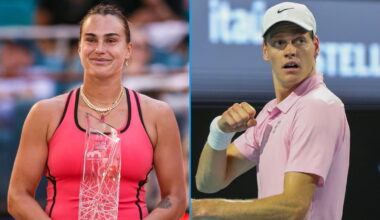 Djokovic cannot 'be called the GOAT' amid Sabalenka's 'Sunshine' sweep & Sinner's boost