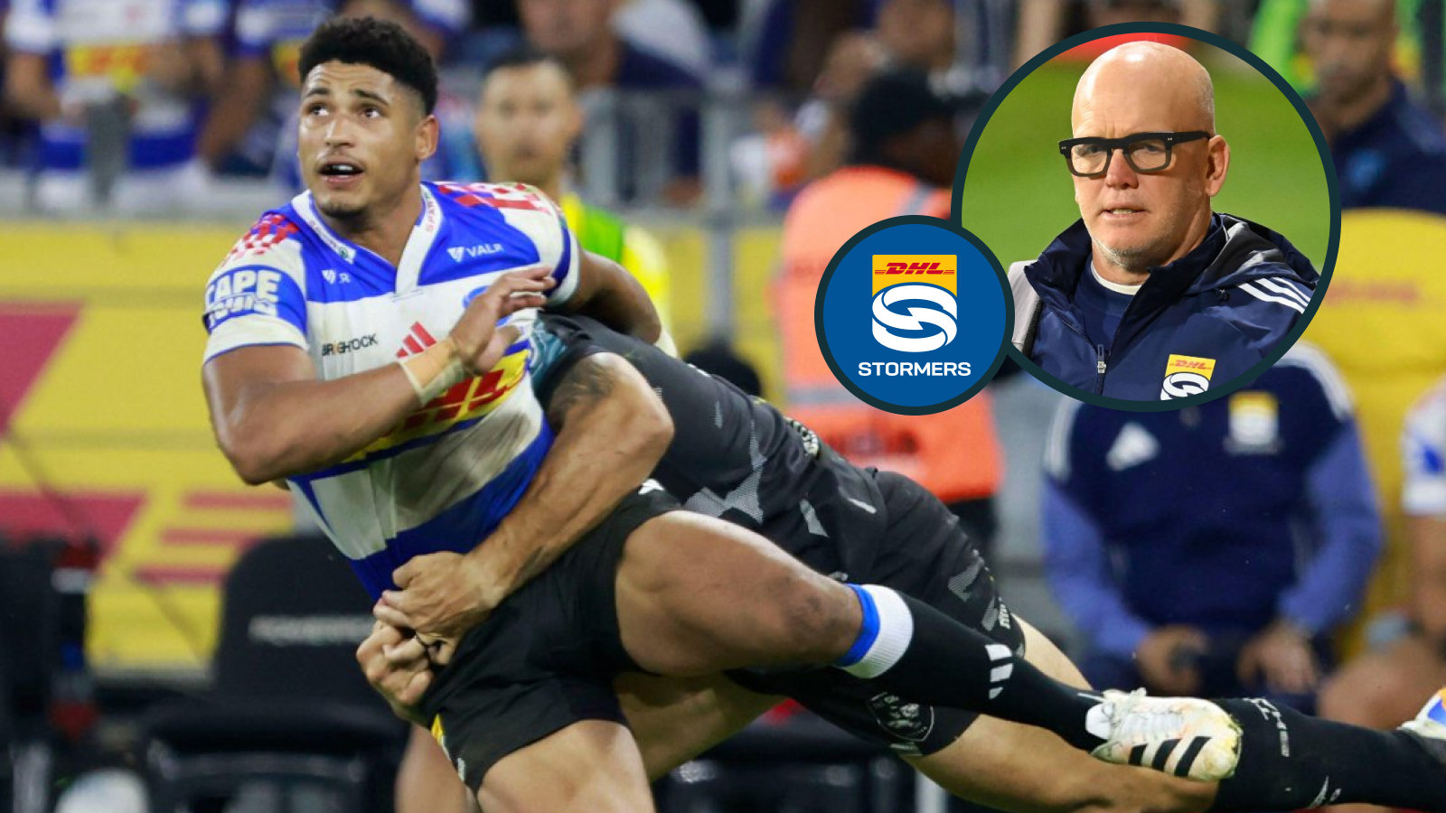 Dobson responds to 'vitriol' aimed at Sacha Feinberg-Mngomezulu