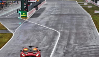 Throwback: F1 forced to change Japan schedule after typhoon chaos