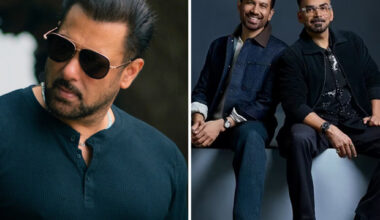 EXCLUSIVE: Salman Khan to play a retiring superhero in Raj & DK’s next; November 2026 start likely : Bollywood News