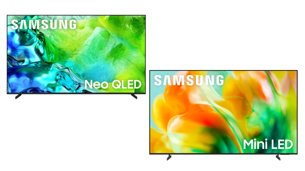 Samsung 2026 TV lineup Neo QLED Mini LED hero
