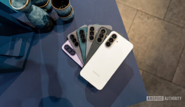 Samsung Galaxy A37 & A57