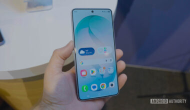 Samsung Galaxy S26 Plus Home Screen