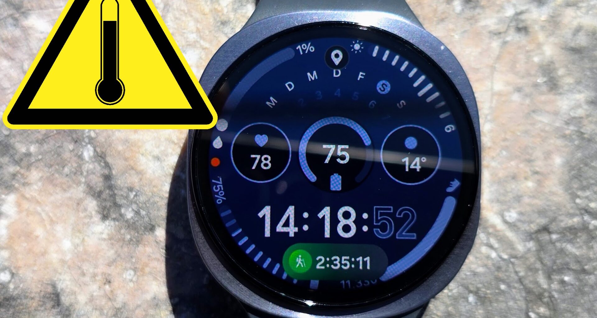 Galaxy Watch 8 burns user badly leaving visible scar as Samsung dismisses case