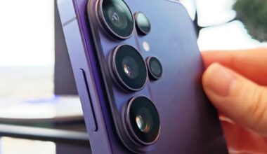 Samsung Galaxy S26 Ultra shows camera improvements compared to S25 Ultra, can't catch up to Apple iPhone 17 Pro