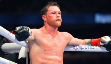 Canelo targeted by unbeaten fighter Terence Crawford says should be champion