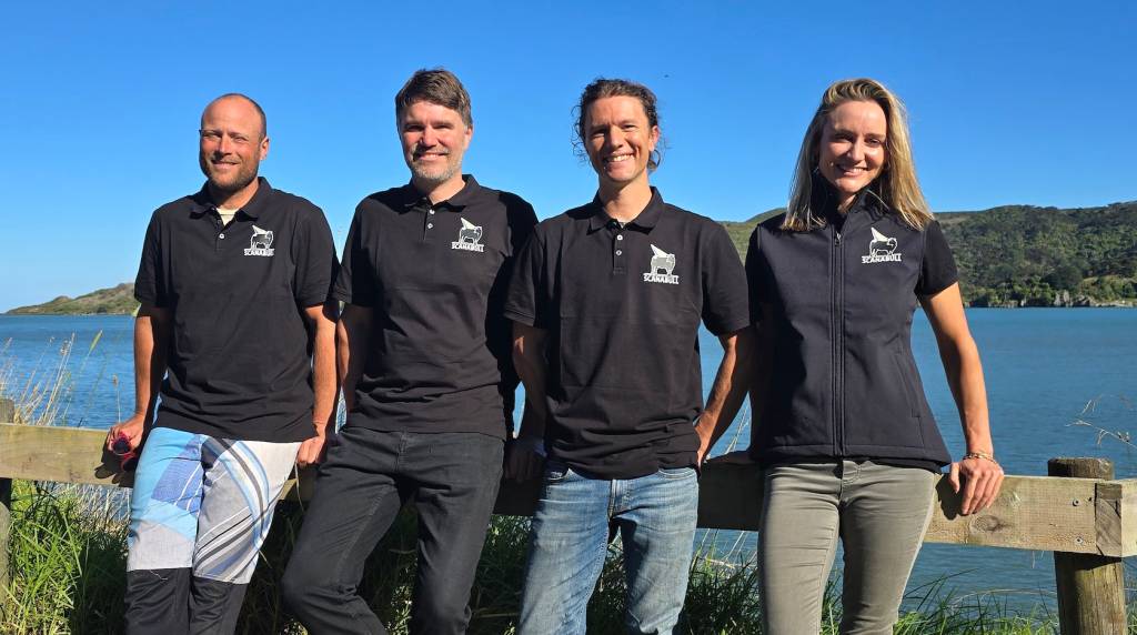 High steaks: Kiwi agtech Scanabull hits the scales with $920,000