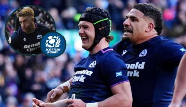 Sione Tuipulotu, Kyle Steyn and Finn Russell among the heroes