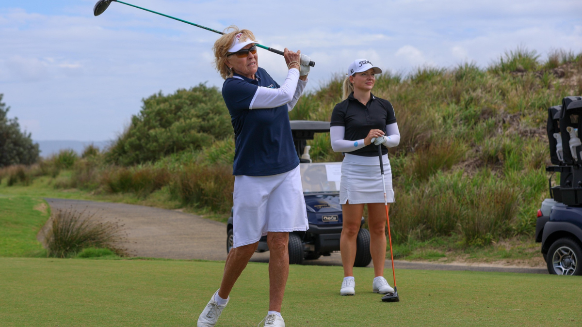 Jan’s joy over state of Australian women’s golf – Australian Golf Digest