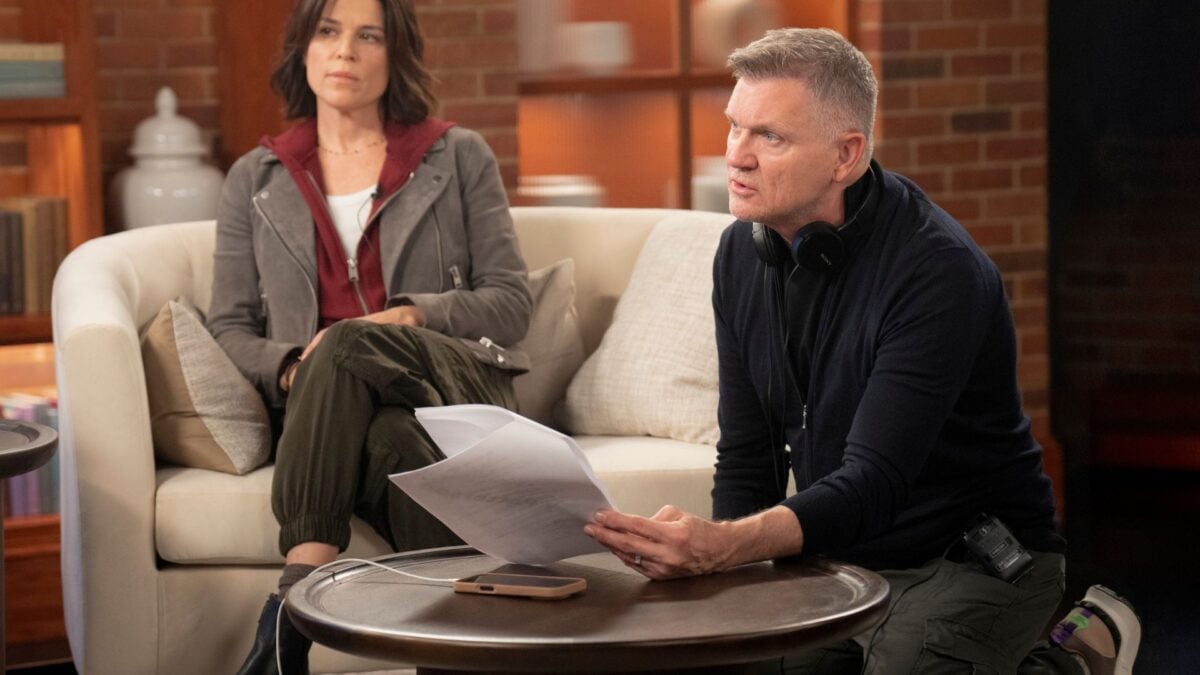 'Scream 8' Will Probably Happen, But Not With Kevin Williamson