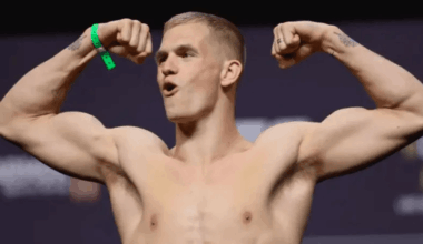 Garry again questions Makhachev delay as welterweight title fight remains unconfirmed