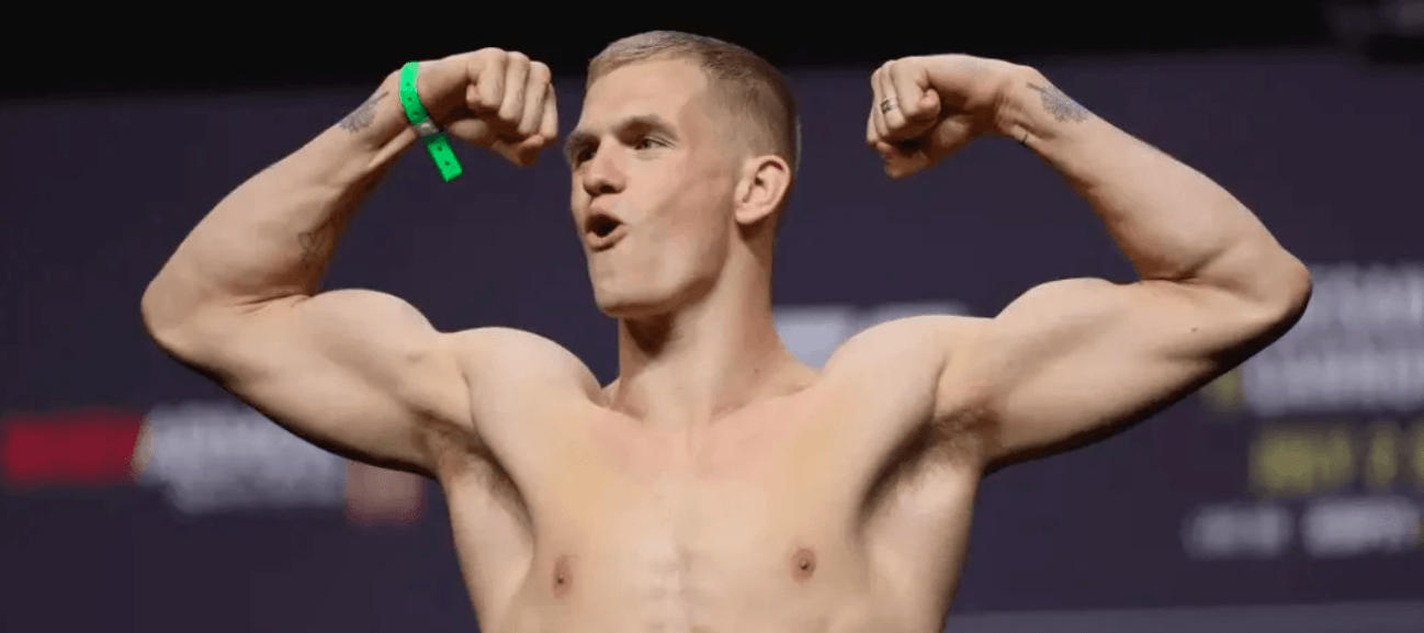 Garry again questions Makhachev delay as welterweight title fight remains unconfirmed