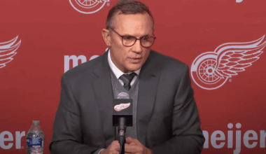 The Red Wings aren’t all-in enough, and it could cost them a playoff spot