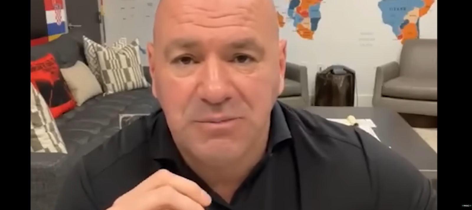 Dana White says UFC’s White House event lineup will be revealed this week