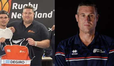 Elite South African coach cheats death after shedding an incredible 101kgs