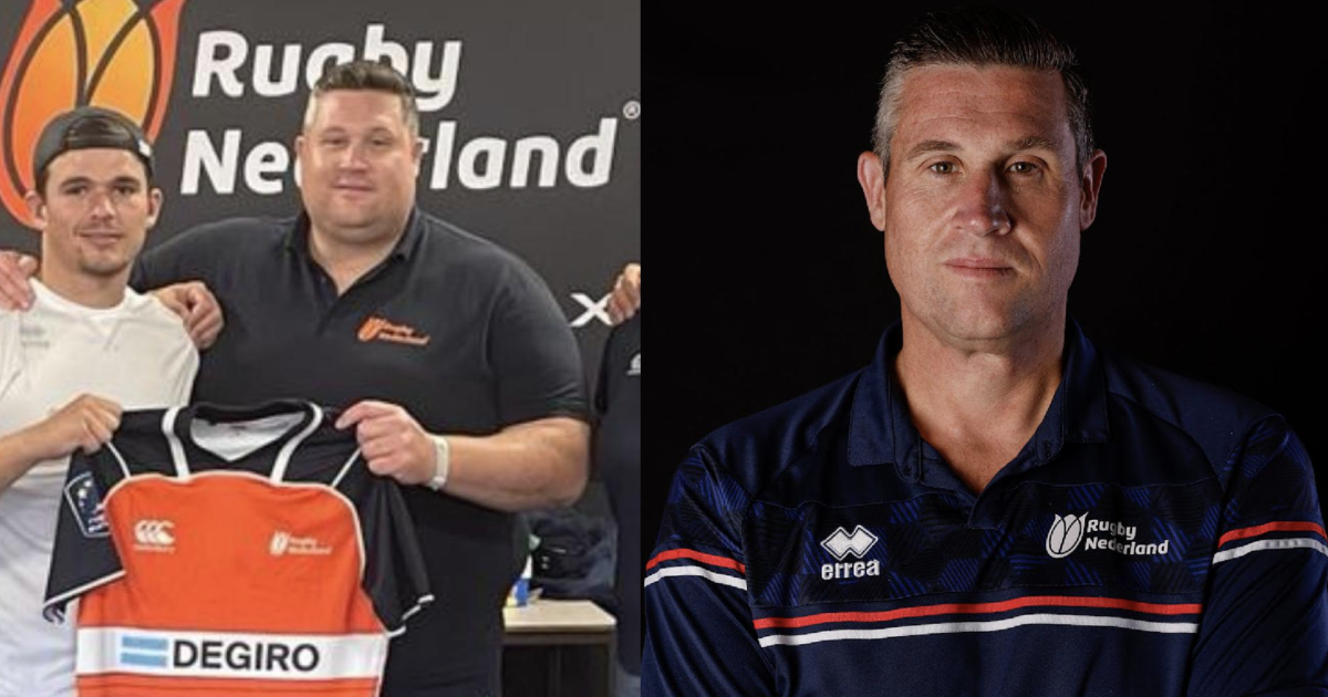 Elite South African coach cheats death after shedding an incredible 101kgs