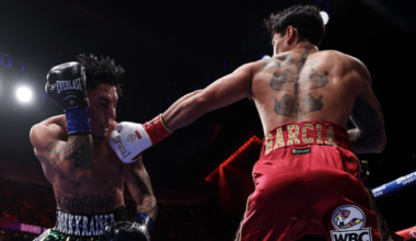 George Liddard will ‘Eventually’ Get a World Title Shot as Promoter Targets Domestic Clash Next