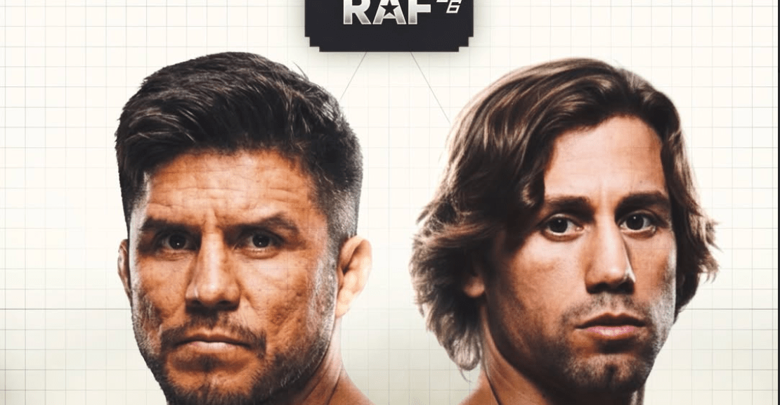 RAF 06 live results: Cejudo vs. Faber