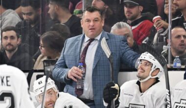 Initial Thoughts as Jim Hiller relieved of his duties, D.J. Smith Named Interim Head Coach