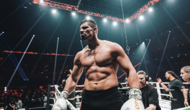 Rico Verhoeven’s Fight vs Oleksandr Usyk ‘One of Many’ in Boxing